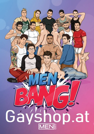 Men Bang! DVD Men (Neu im Vertrieb!)