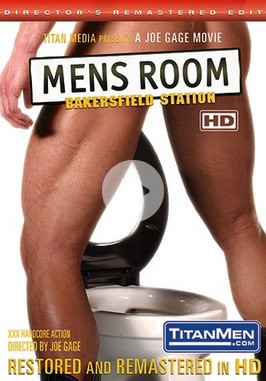 Mens Room Part 1 DVD Titan Men Portofrei Gaydvd Sexshop