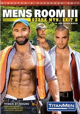 Mens Room Part 3 DVD Titan Men Portofrei Gaydvd