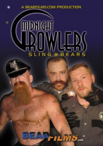 Midnight Growlers (DVD) Bear Films Alte Männer!