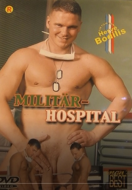 Militär Hospital DVD Body Prod Bodilis College Boys