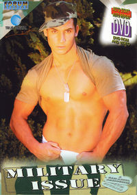  Military Issue #1 DVD zum 1/2 Price !!!
