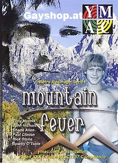 Mountain Fever DVD YMAC BAREBACK Klassiker YMAC!