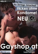 No Strings Attached DVD - Helix Bareback 