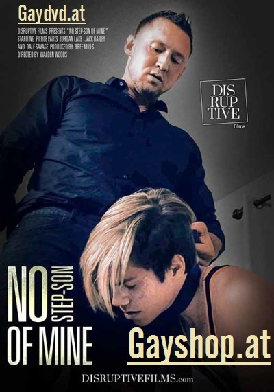 No Step-Son Of Mine DVD Disruptive Films Unterwerfung