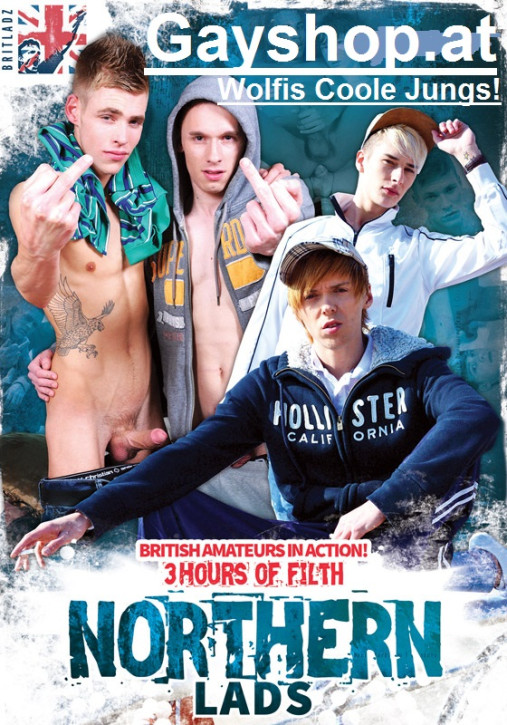 Northern Lads DVD - Wolfis Brit Ladz GRATIS ab 199 € EK!