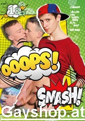 OOOPS! SMASH! DVD - 8 Teenboys Neuheit in Aktion!