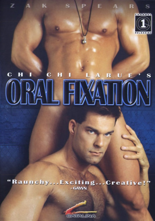 Oral Fixation DVD Catalina Video Portofrei