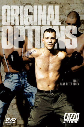 Original Options gaydvd.at cazzoshop.at Fisting DVD