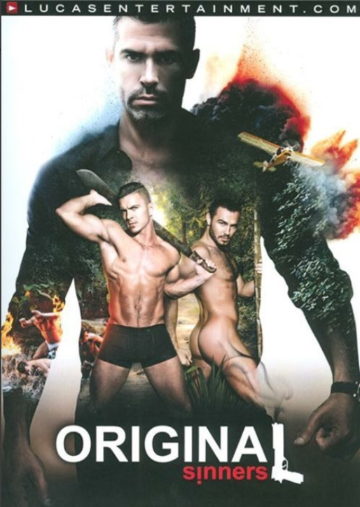 Original Sinners DVD - Lucas Entertainment - 90 min! Original Sinners DVD - Lucas Entertainment - 90 min!