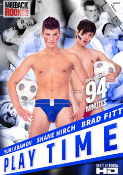 PLAYTIME DVD Bareback Rookies TAGESNEUHEIT!