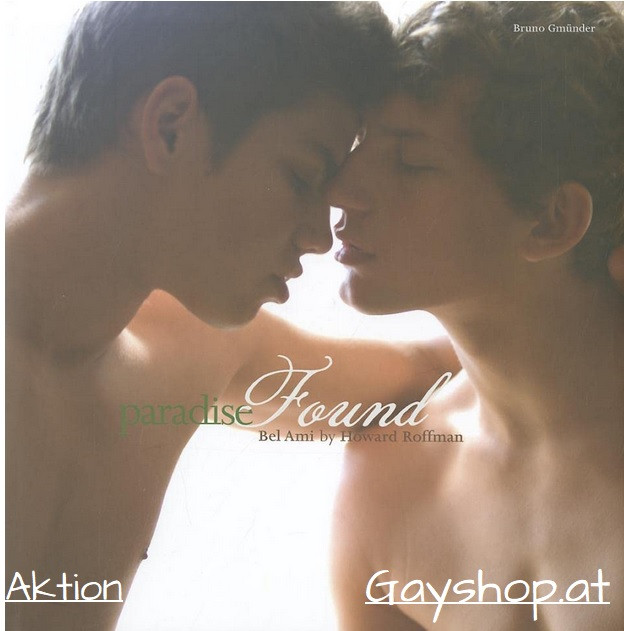 Paradise Found BelAmi by Howard Roffman Schönster stärkster BelAmi Fotoband 224 Seiten Portofreier Versand!