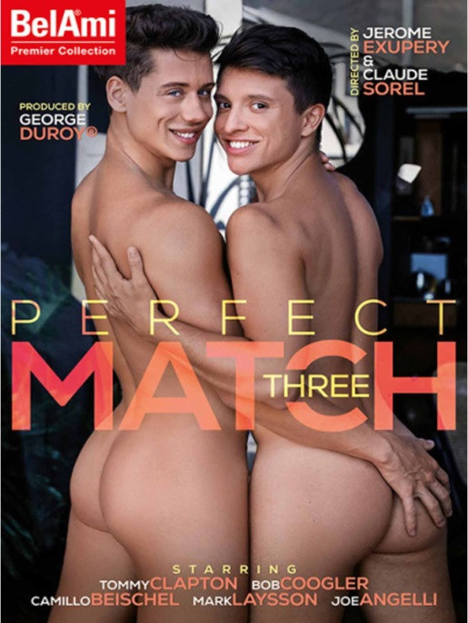 Perfect Match 3 DVD BelAmi Portofrei 0,00 € bei BelAmishop.at, Gaydvd.at & Gayshop.at!