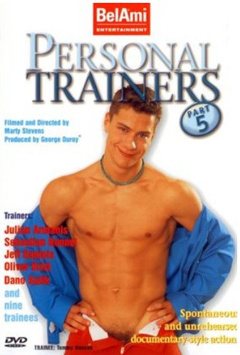 Personal Trainers 05 - Bel Ami - gaydvd - DVD Belami