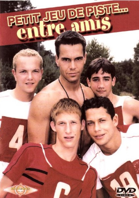 Petit jeu de piste... Entre Amis DVD Backsides
