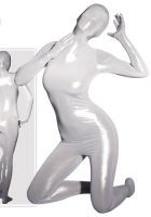 Für Latexfans - Phantom Overall Größe S für Girl/Boys