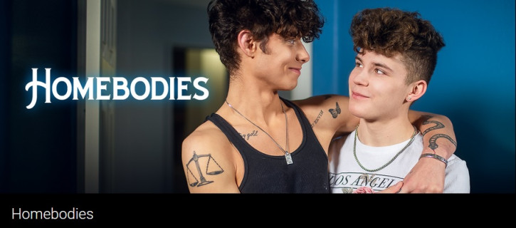 Home Bodies DVD Asher Haynes Helix Studios *Shortly*