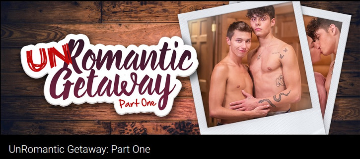 Un Romantic Getaway Part One DVD Asher Haynes Helix