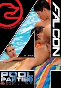Pool Parties 4 Hours DVD - FVS419 - Falconstudios USA