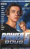 Power Boys 5 DVD - S.E.V.P. Schweden SEVP Bareback