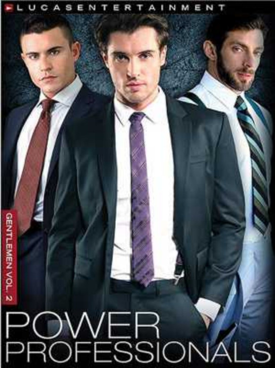 Power Professionals DVD Gentlemen 2 Lucas Entertainment