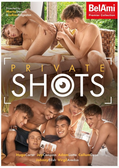 Private Shots DVD BelAmi Portofrei