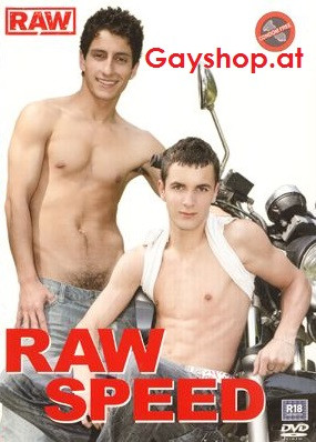 RAW SPEED DVD - Raw Boys alls Bareback Filme!
