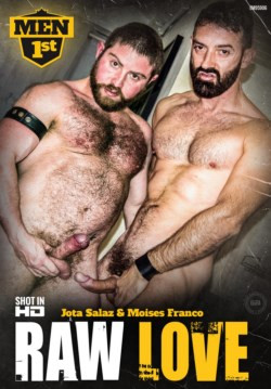 RAW LOVE DVD - Men (Neu im Vertrieb!)