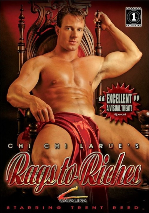 Rags to Riches DVD Catalina Portofreier Versand!