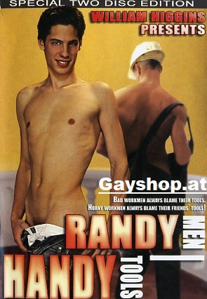 Randy Men Handy Tolls DVD William Higgins
