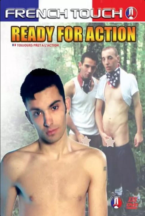 Ready for Action DVD French Touch 20 € billiger statt 49,75 € Portofreier Versand!