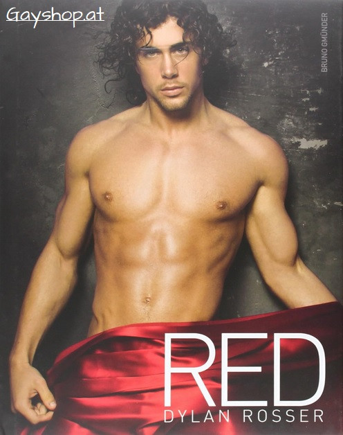 RED DYLAN ROSSER Fotobuch Portofreier Versand!