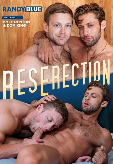 Reserection DVD Randy Blue Portofrei