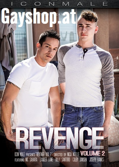 Revenge 2 DVD ICONMALE neues Studio statt 69,75 € nur: