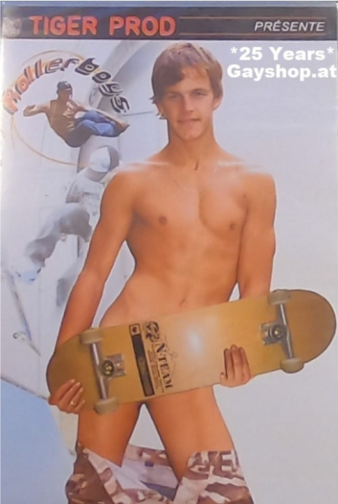 Rollerboys DVD Tiger Prod statt 39,75 € gleich 10 € billiger und Portofreier Versand!