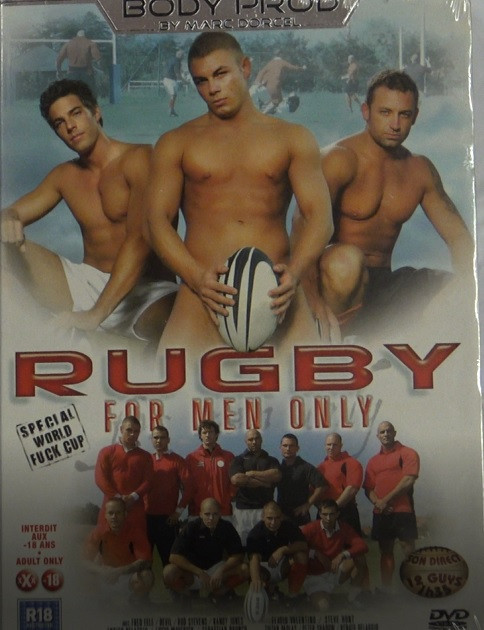 Rugby for men only DVD 1 Stunde 33 min