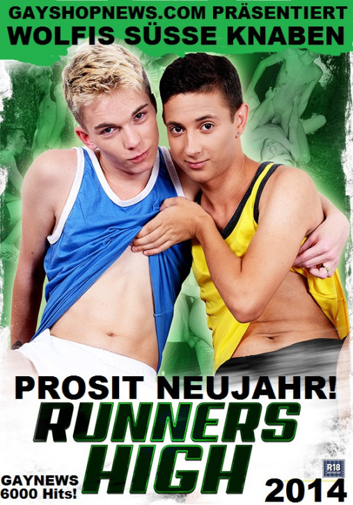 Runners High DVD - Wolfi süsse Knaben 2015!