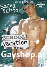 SCHOOL VACATION DVD - BACK 2 SCHOOL