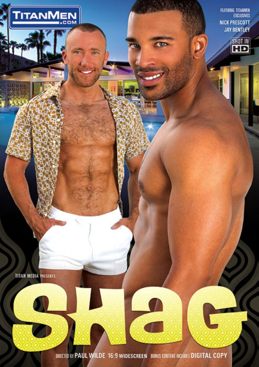 SHAG DVD - Titanmen - Kerle - Neuheit statt 59,95 €