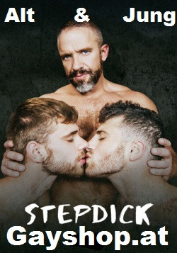 STEPDICK DVD Wolfis Traumserie von MEN Alt & Jung!