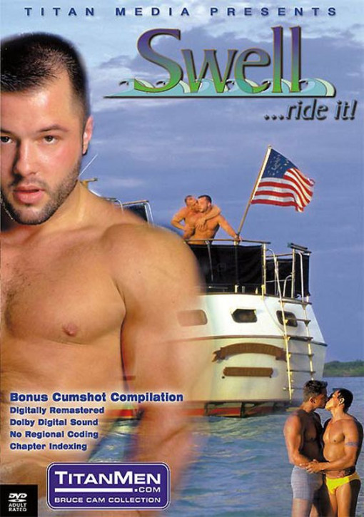 SWELL DVD Titan Men Kerle Titanmen