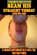Satyr Tiefenkehlenfick - Ream his straight Throat 1 DVD