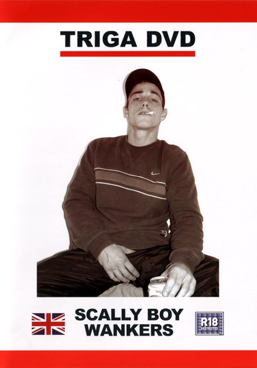 Scally Boy Wankers DVD Triga UK 39,75 € statt 49,75 €