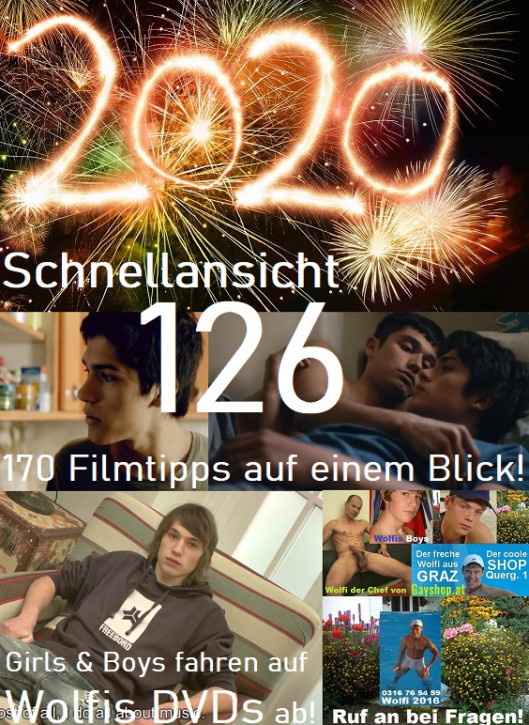 Quick view 126 - Many movie tips at a glance!