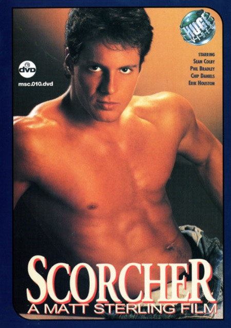 SCORCHER DVD A MATT STERLING FILM Portofreier Versand!