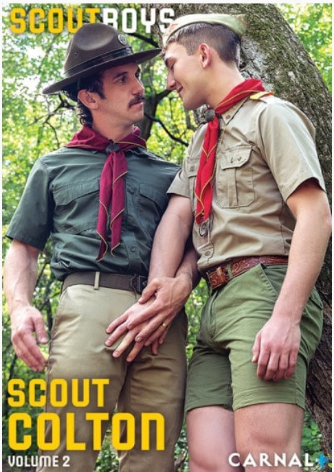 Scout Colton 2 DVD Scout Boys Portofreier Versand