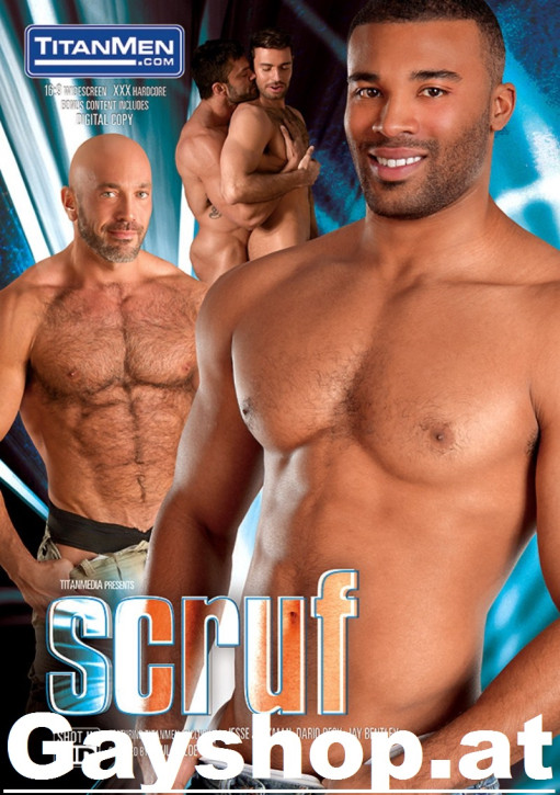 SCRUF DVD - Titanmen - Kerle - Neuheit statt 79,95 €: