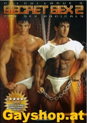 Secret Sex Part 2 DVD Chi Chi La Rue Catalina Video