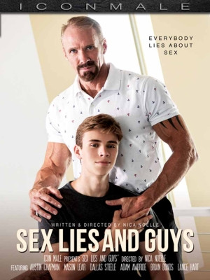 Sex Lies And Guys DVD ICON MALE Kerle Iconmale