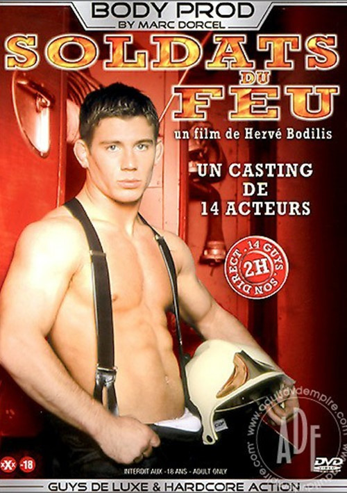 Soldats du Feu DVD Body Prod Bodils College Boys